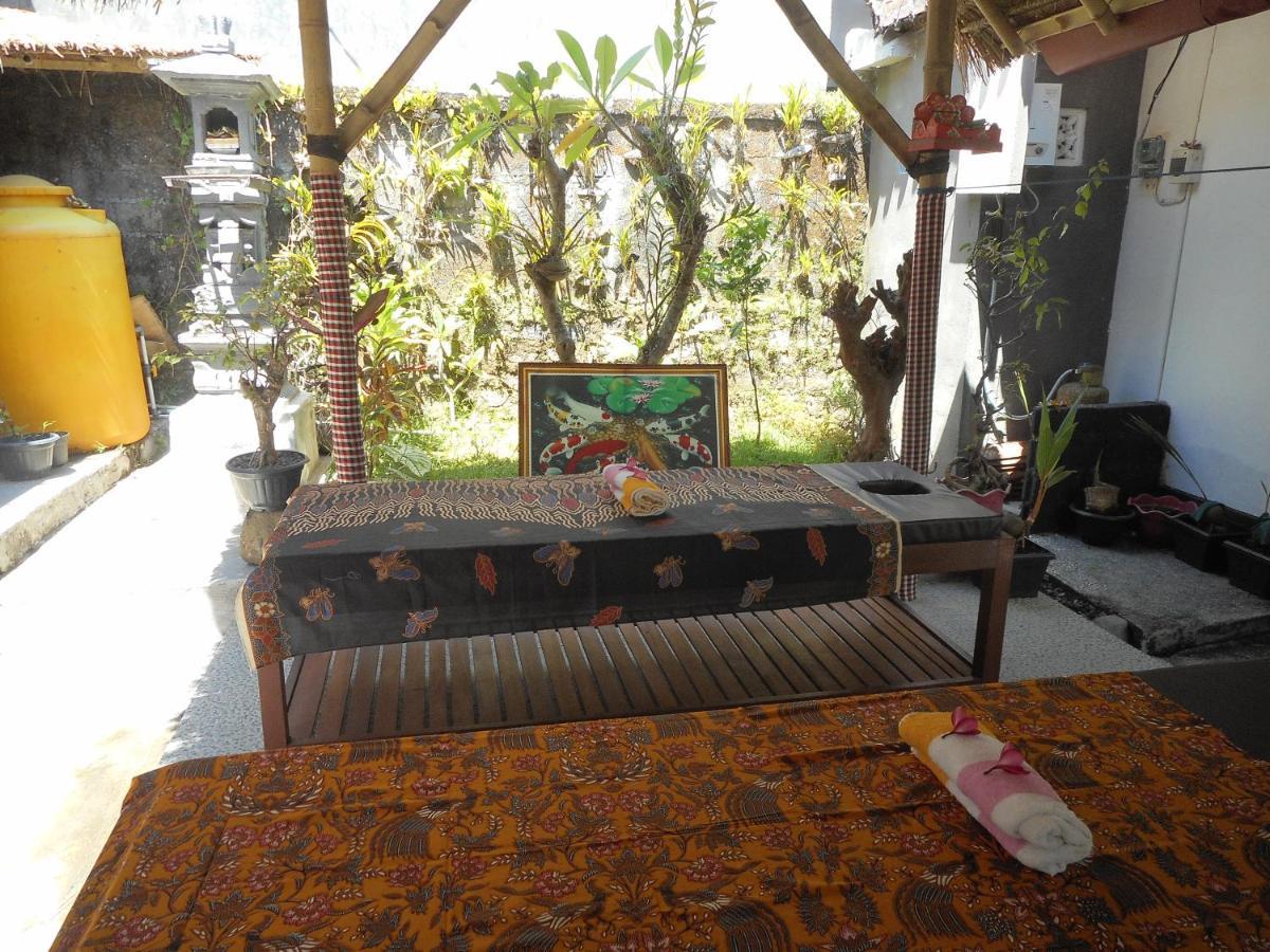 Milla Homestay 시데멘 외부 사진