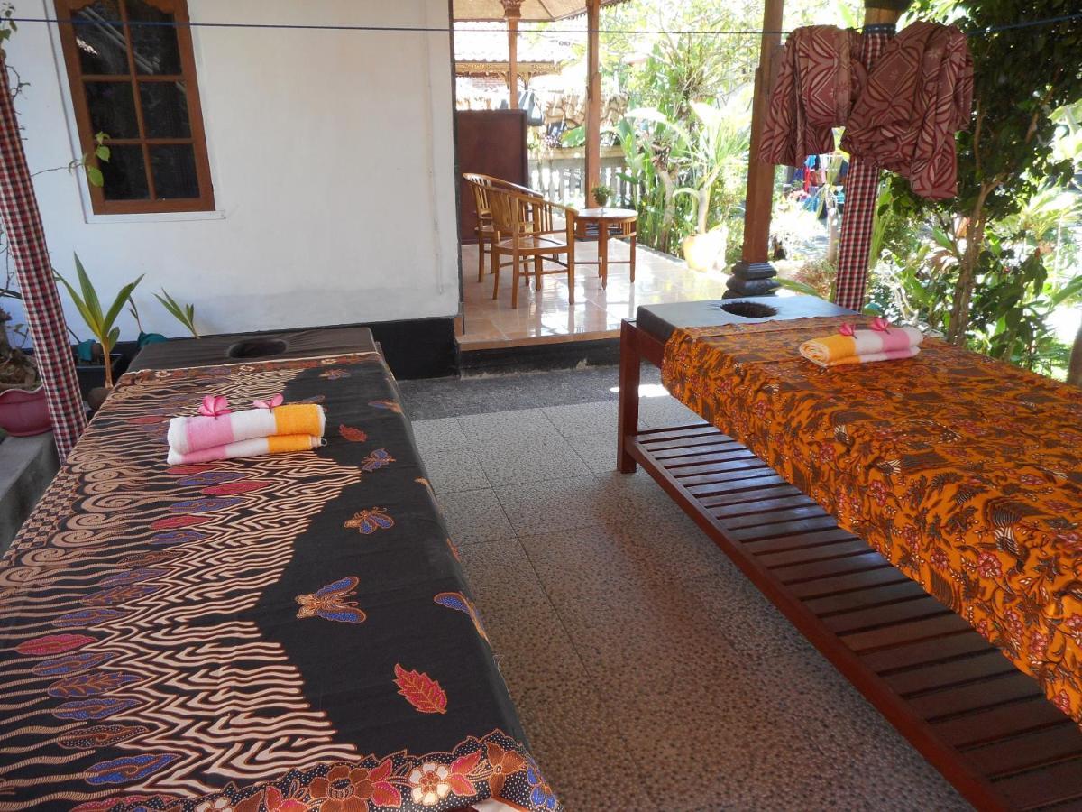 Milla Homestay 시데멘 외부 사진