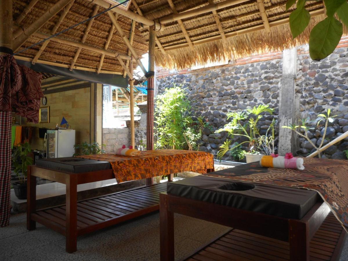 Milla Homestay 시데멘 외부 사진