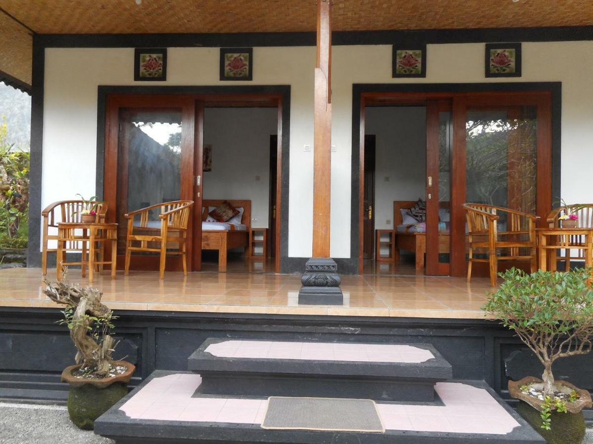 Milla Homestay 시데멘 외부 사진