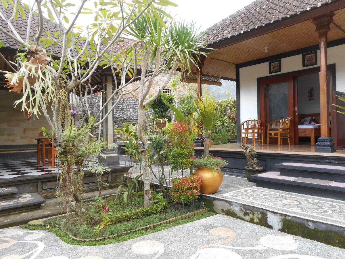 Milla Homestay 시데멘 외부 사진