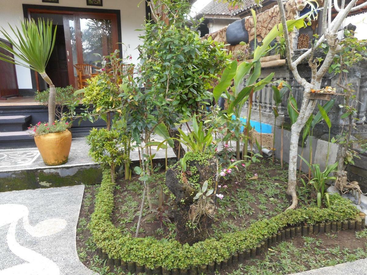 Milla Homestay 시데멘 외부 사진