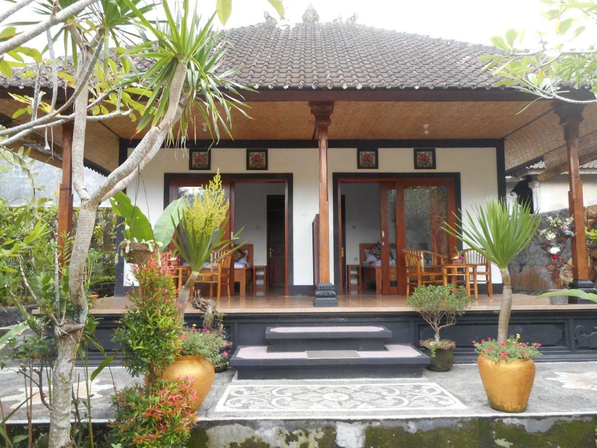 Milla Homestay 시데멘 외부 사진