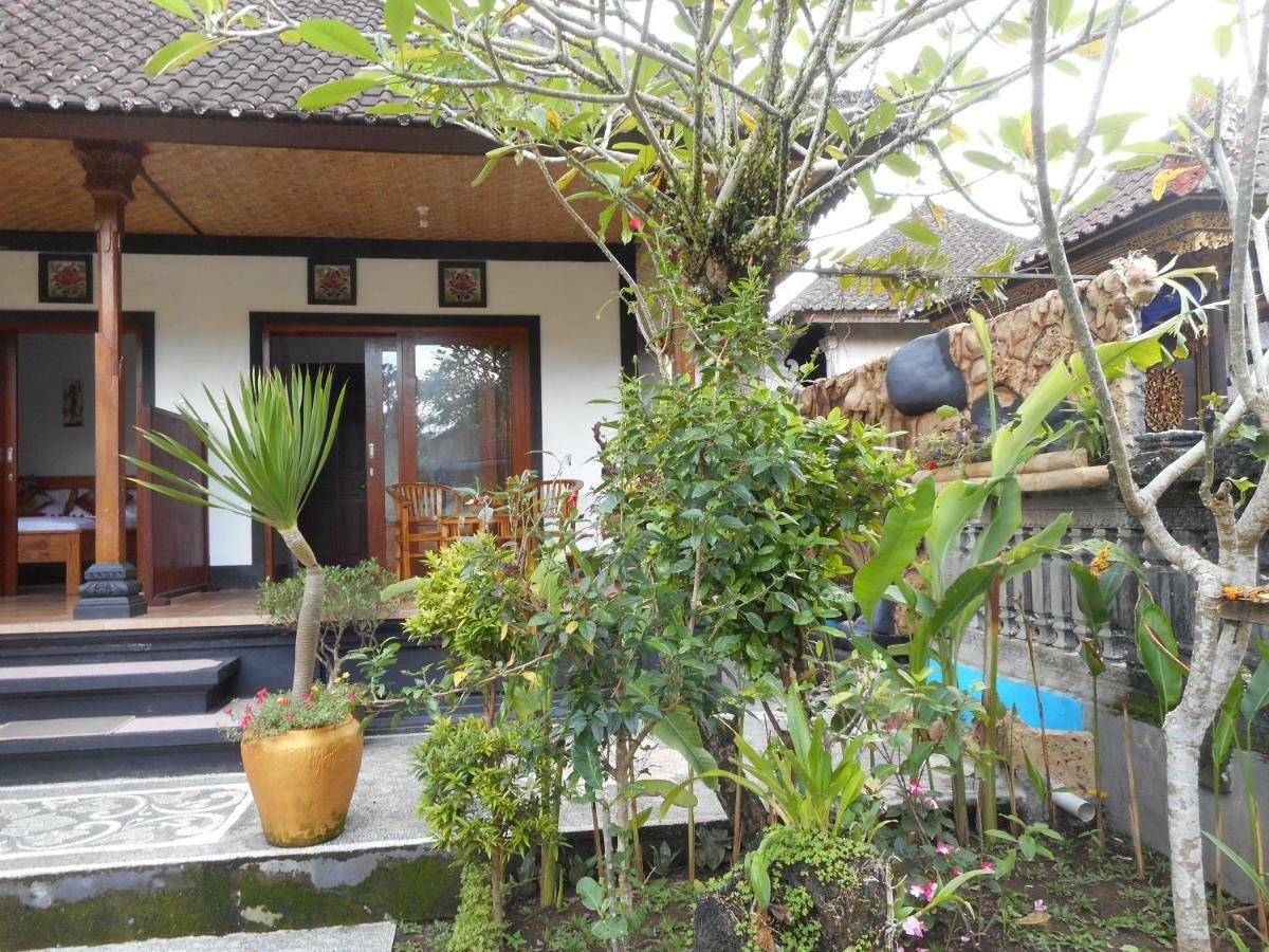 Milla Homestay 시데멘 외부 사진
