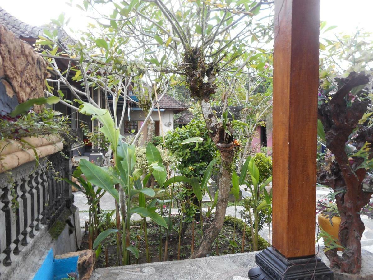 Milla Homestay 시데멘 외부 사진