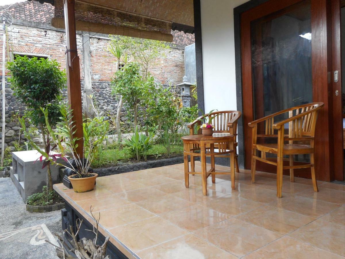 Milla Homestay 시데멘 외부 사진
