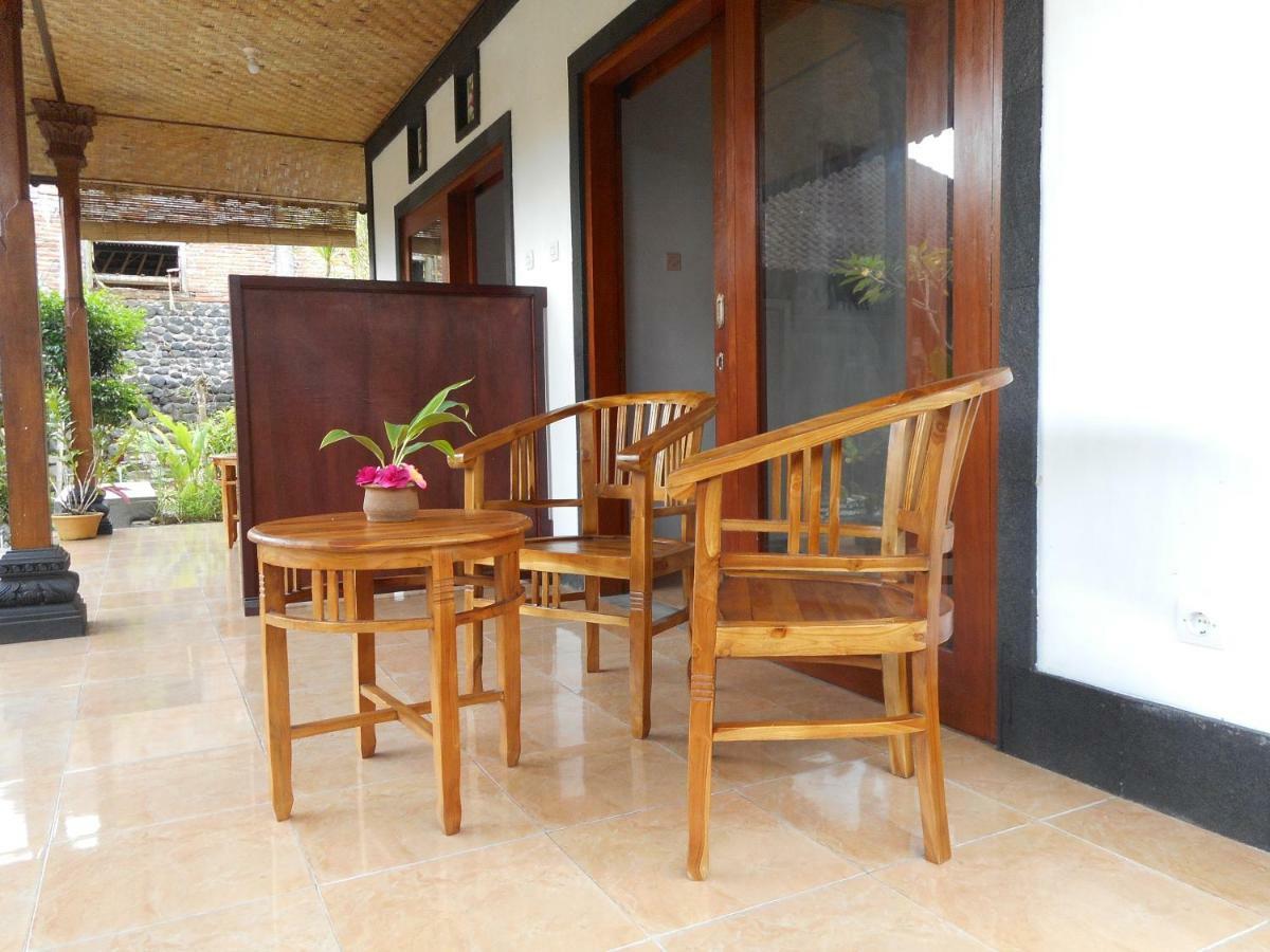 Milla Homestay 시데멘 외부 사진