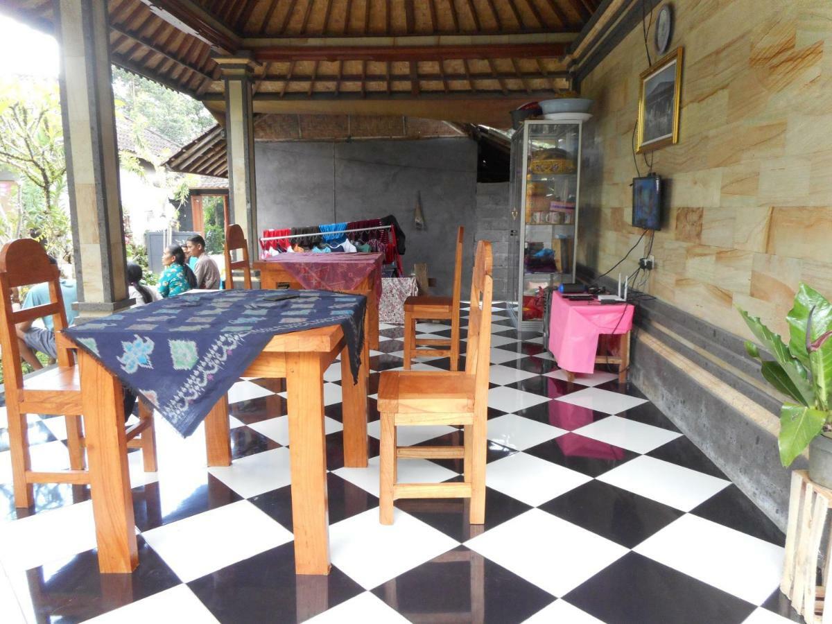 Milla Homestay 시데멘 외부 사진