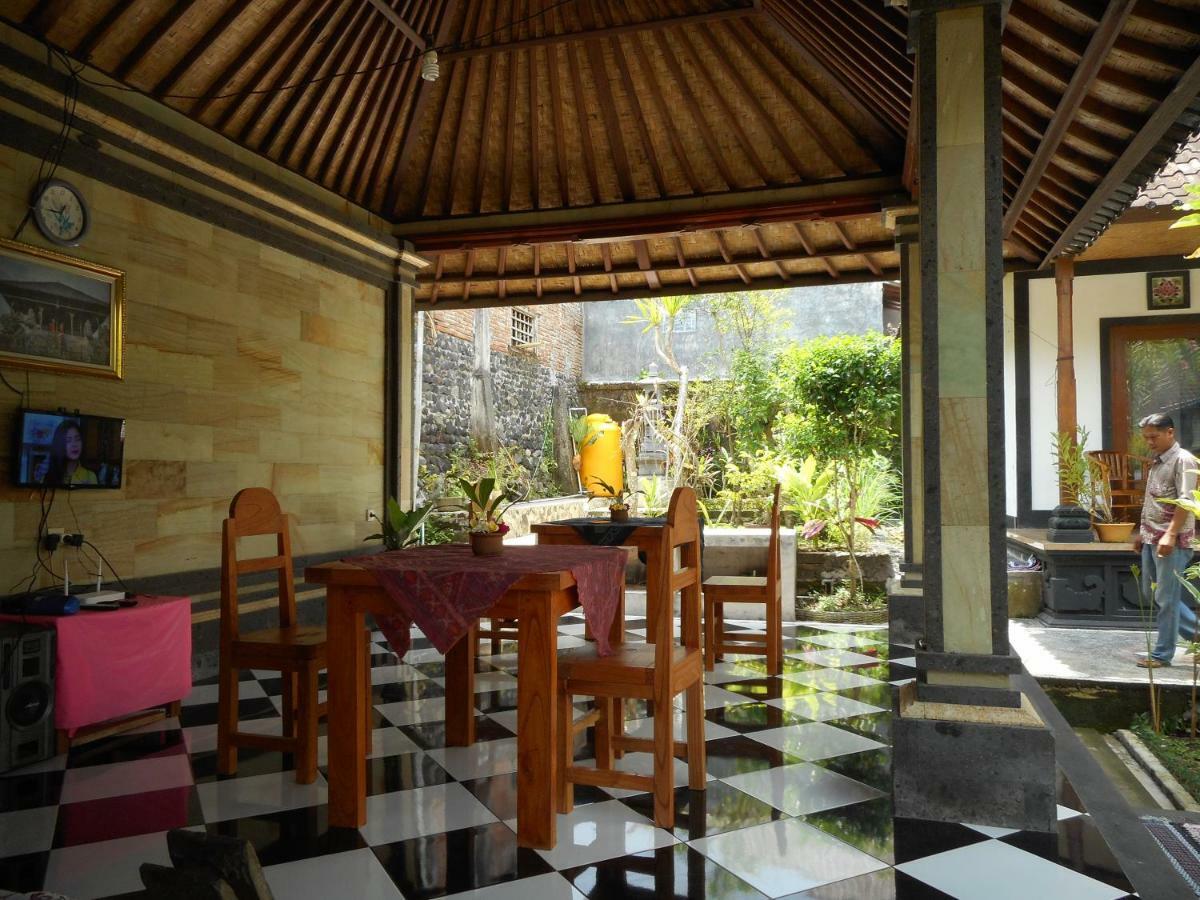 Milla Homestay 시데멘 외부 사진