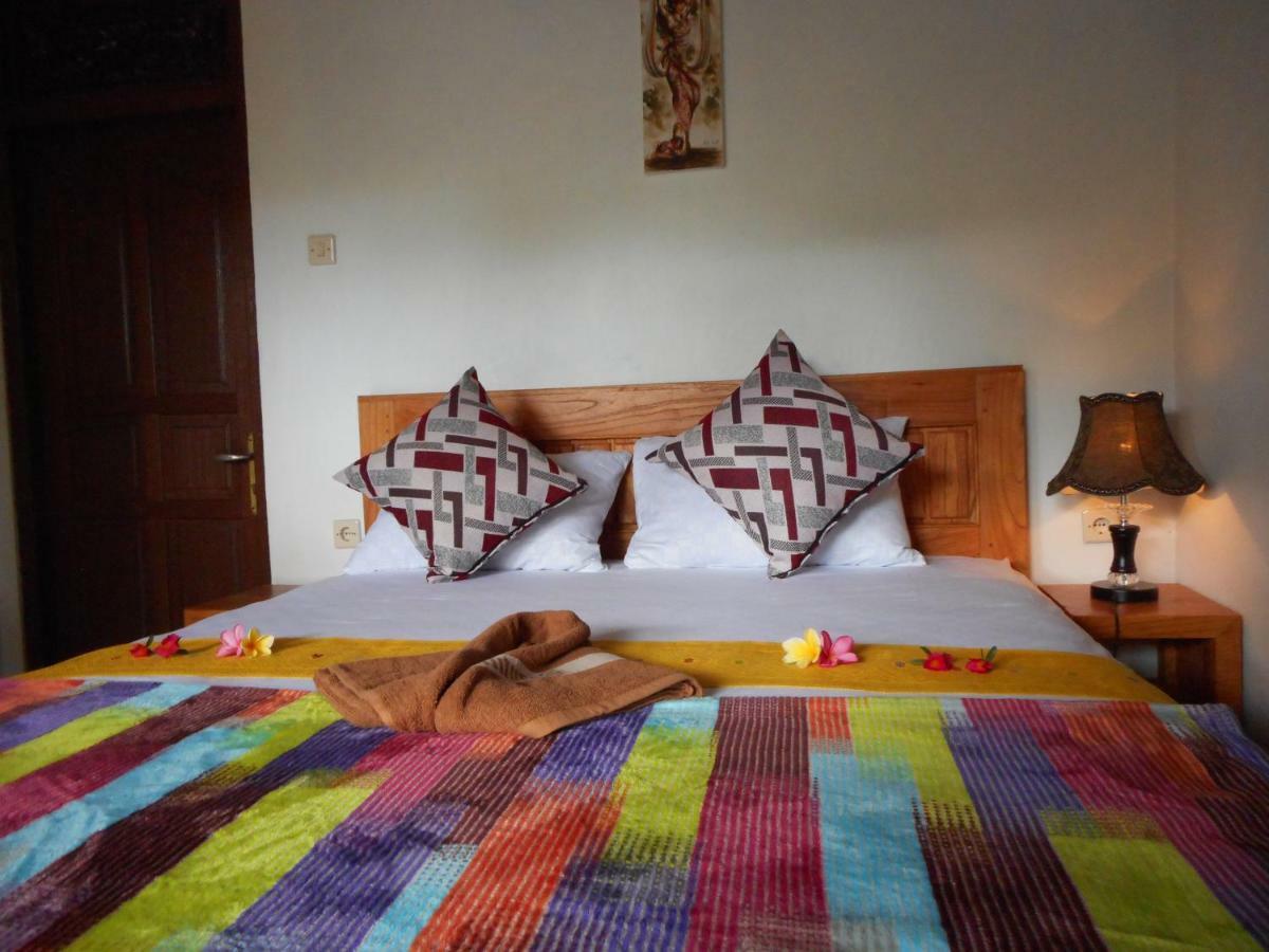Milla Homestay 시데멘 외부 사진