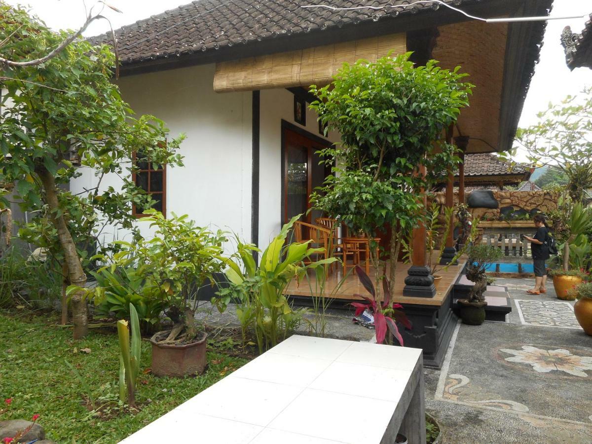 Milla Homestay 시데멘 외부 사진