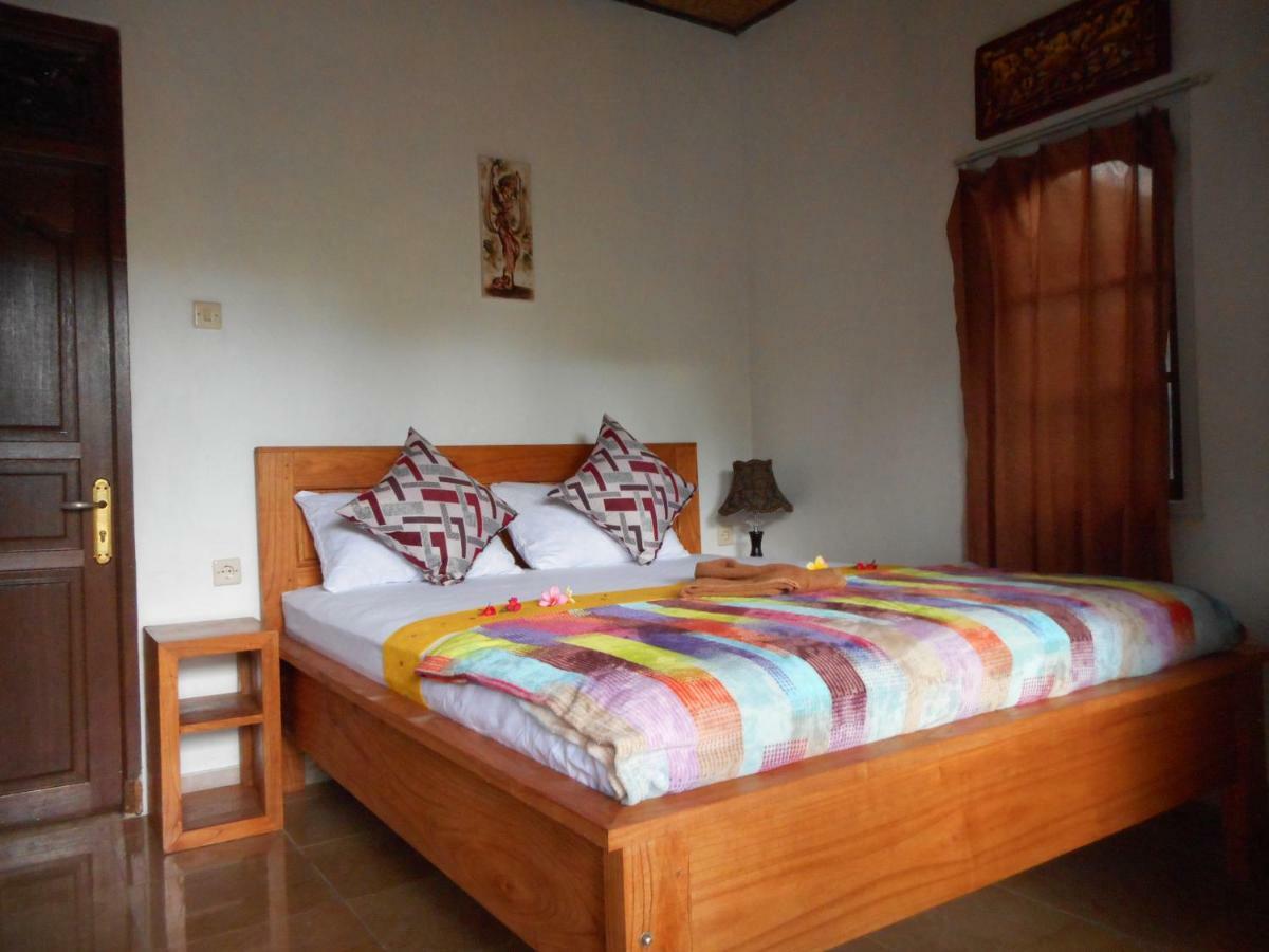 Milla Homestay 시데멘 외부 사진