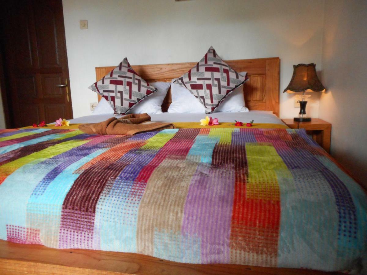 Milla Homestay 시데멘 외부 사진
