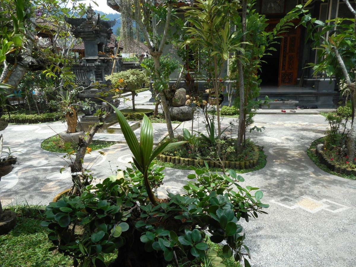 Milla Homestay 시데멘 외부 사진