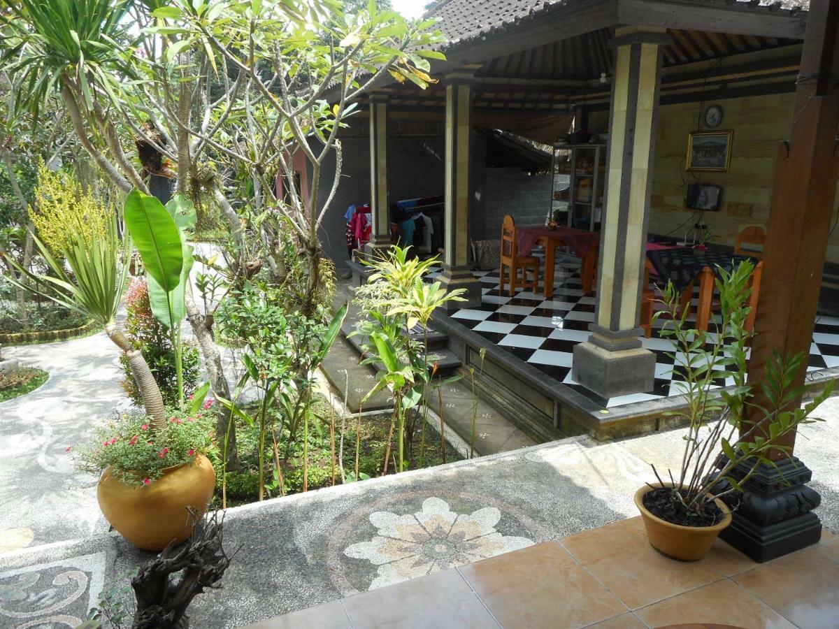 Milla Homestay 시데멘 외부 사진