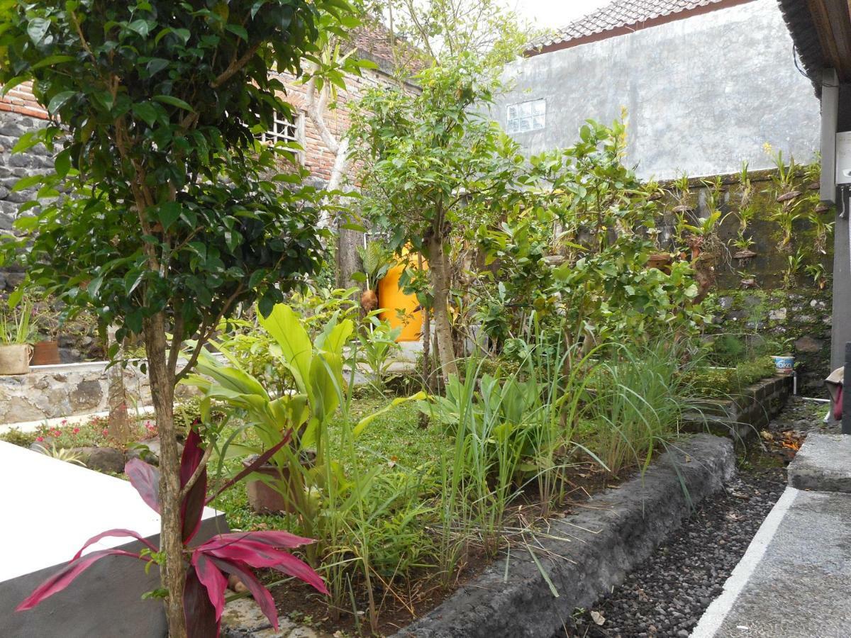 Milla Homestay 시데멘 외부 사진