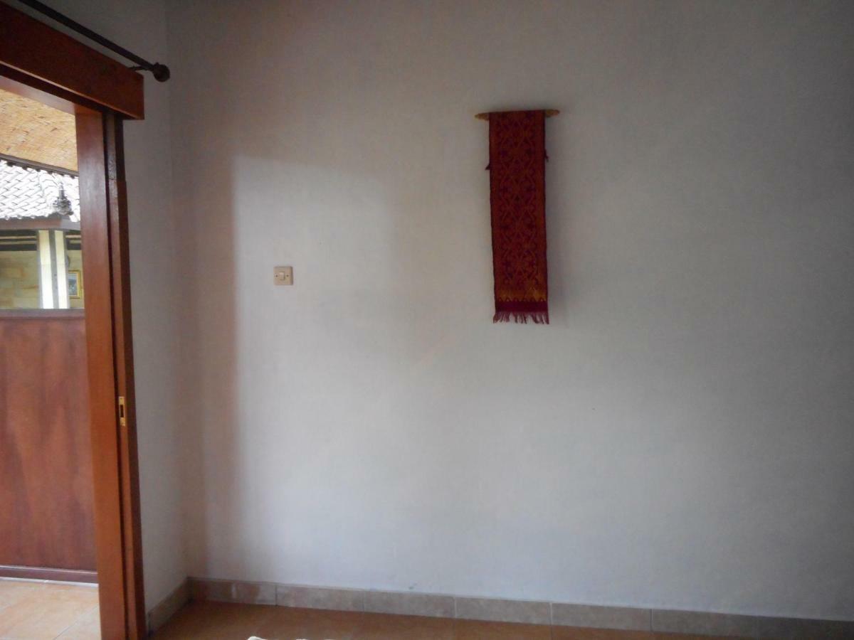 Milla Homestay 시데멘 외부 사진