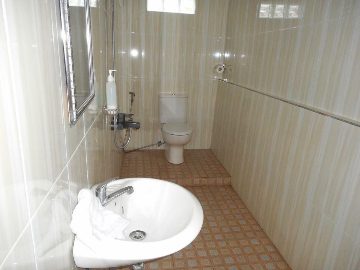 Milla Homestay 시데멘 외부 사진