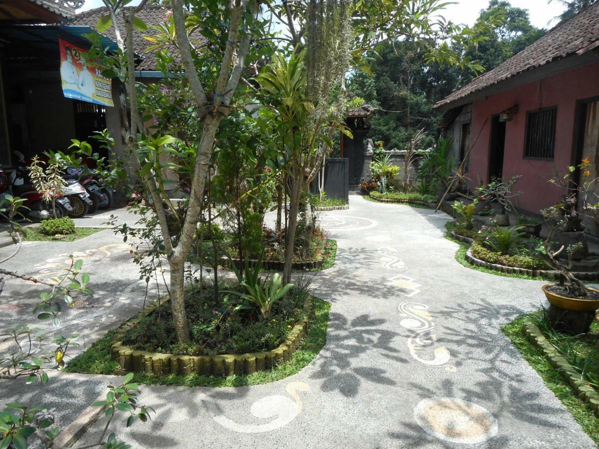 Milla Homestay 시데멘 외부 사진