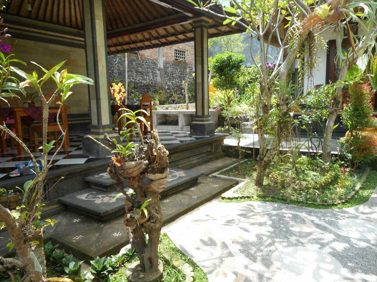Milla Homestay 시데멘 외부 사진