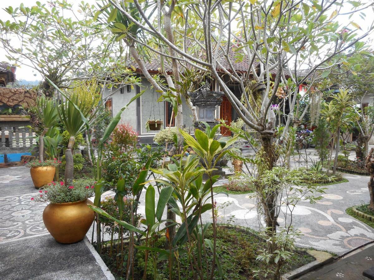 Milla Homestay 시데멘 외부 사진