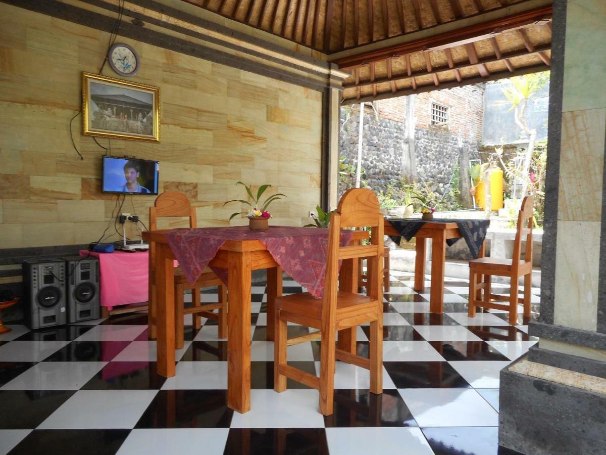 Milla Homestay 시데멘 외부 사진