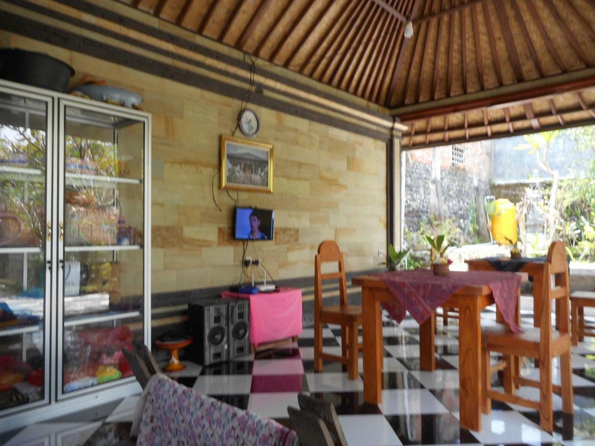 Milla Homestay 시데멘 외부 사진