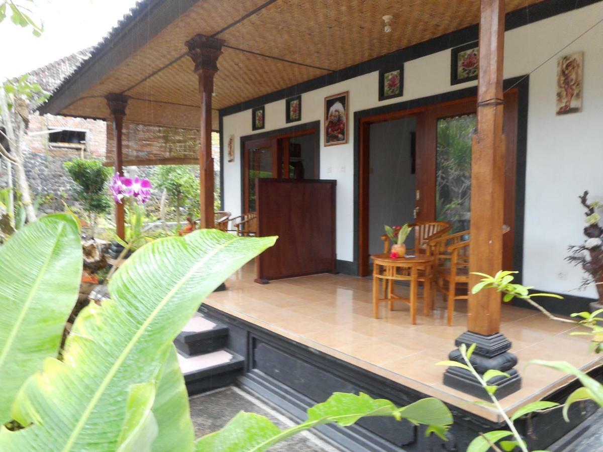 Milla Homestay 시데멘 외부 사진