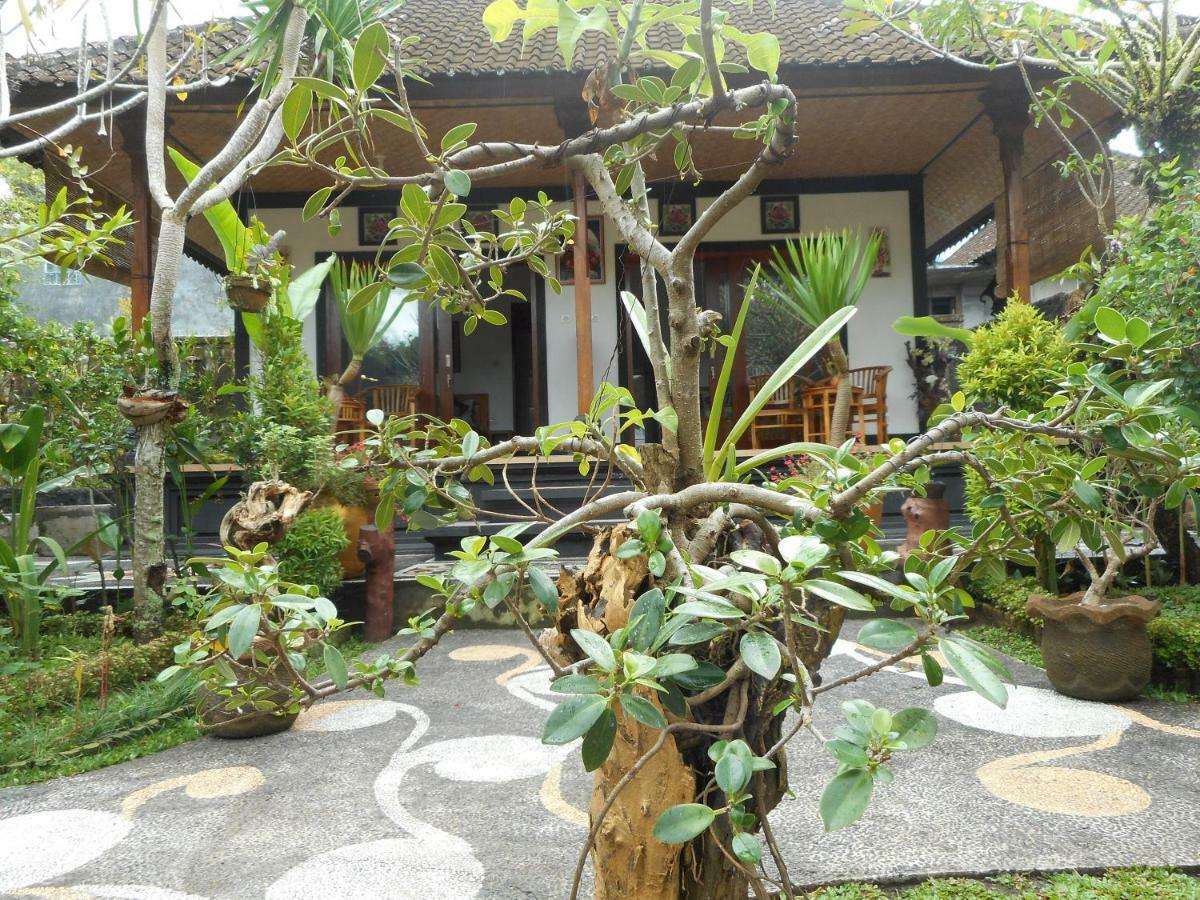 Milla Homestay 시데멘 외부 사진