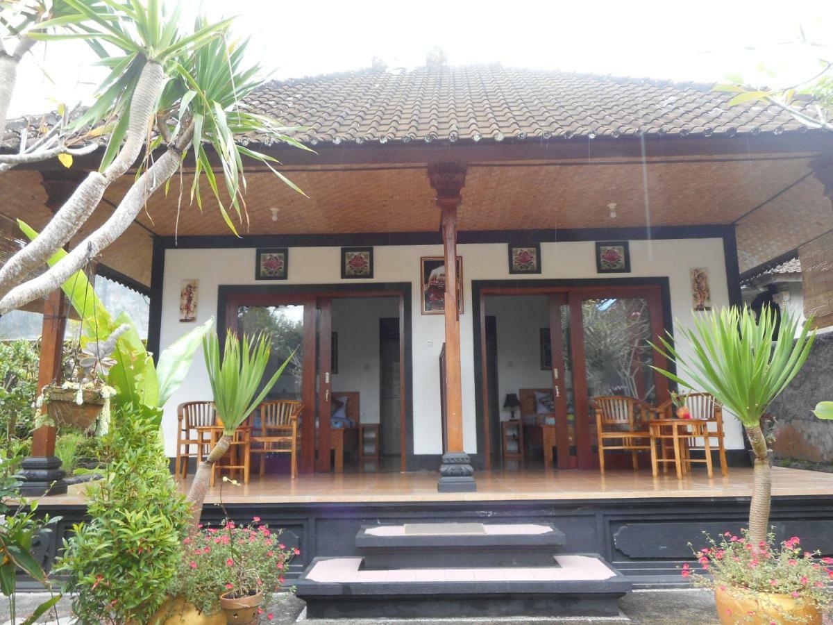 Milla Homestay 시데멘 외부 사진