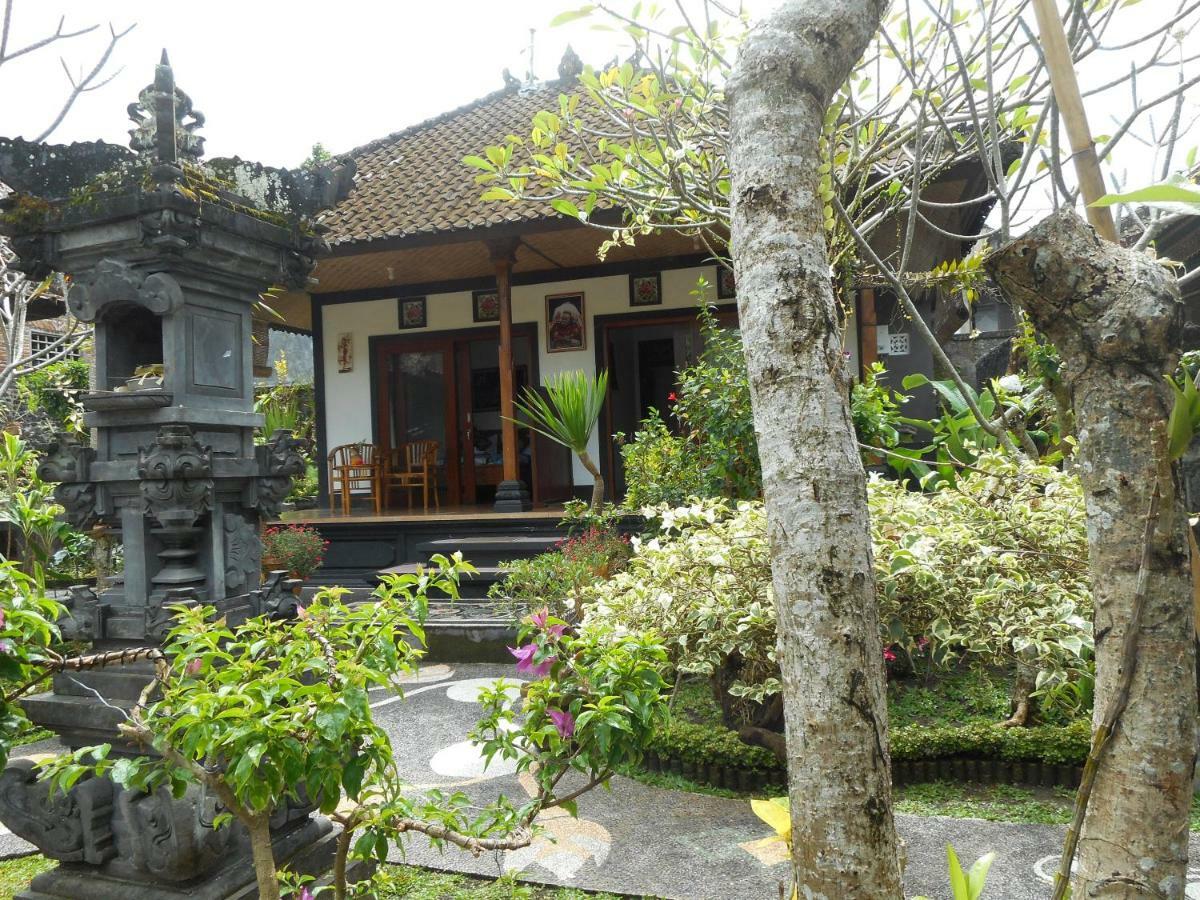 Milla Homestay 시데멘 외부 사진