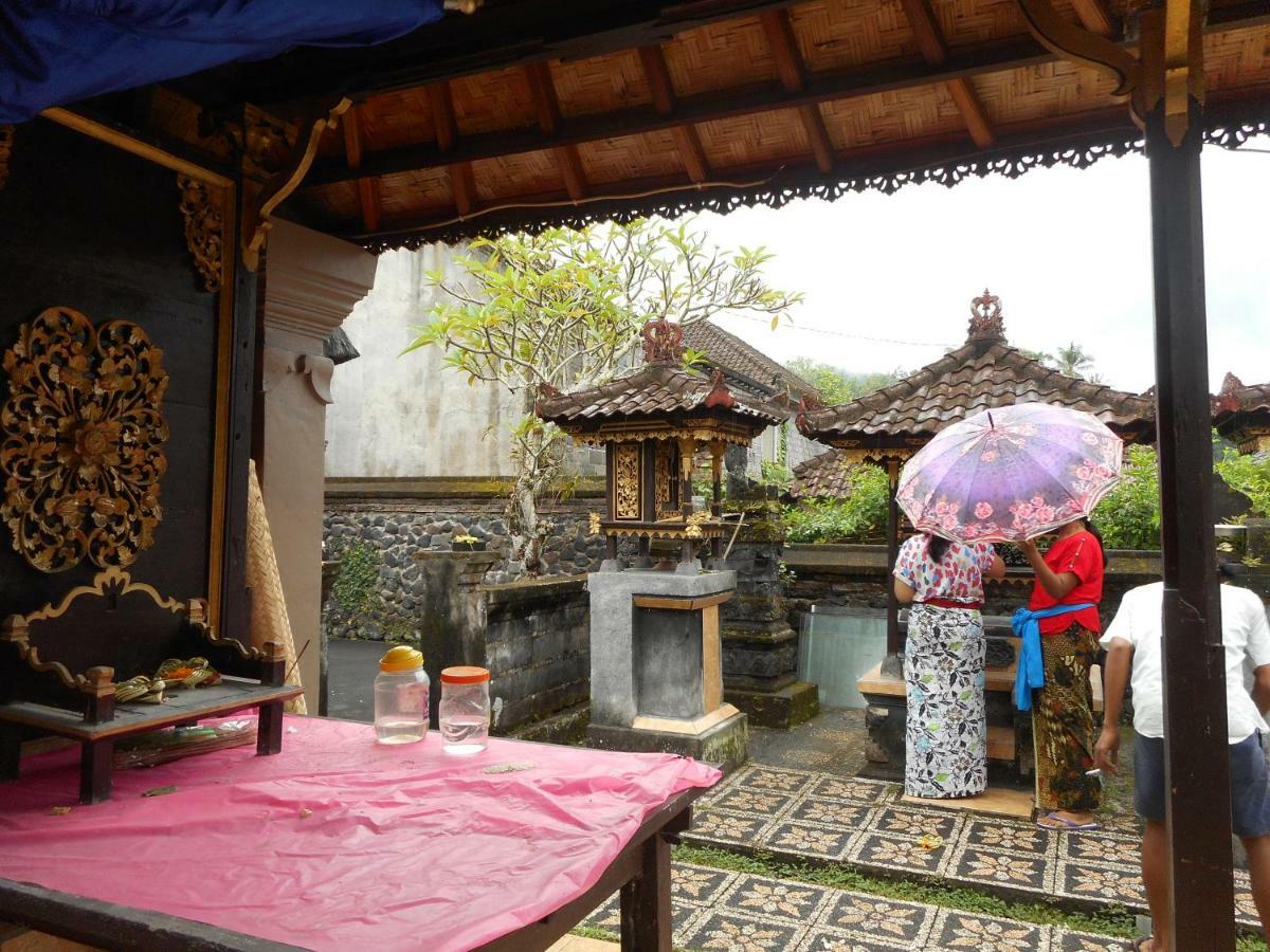 Milla Homestay 시데멘 외부 사진