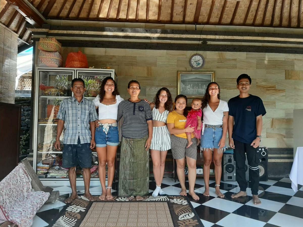 Milla Homestay 시데멘 외부 사진