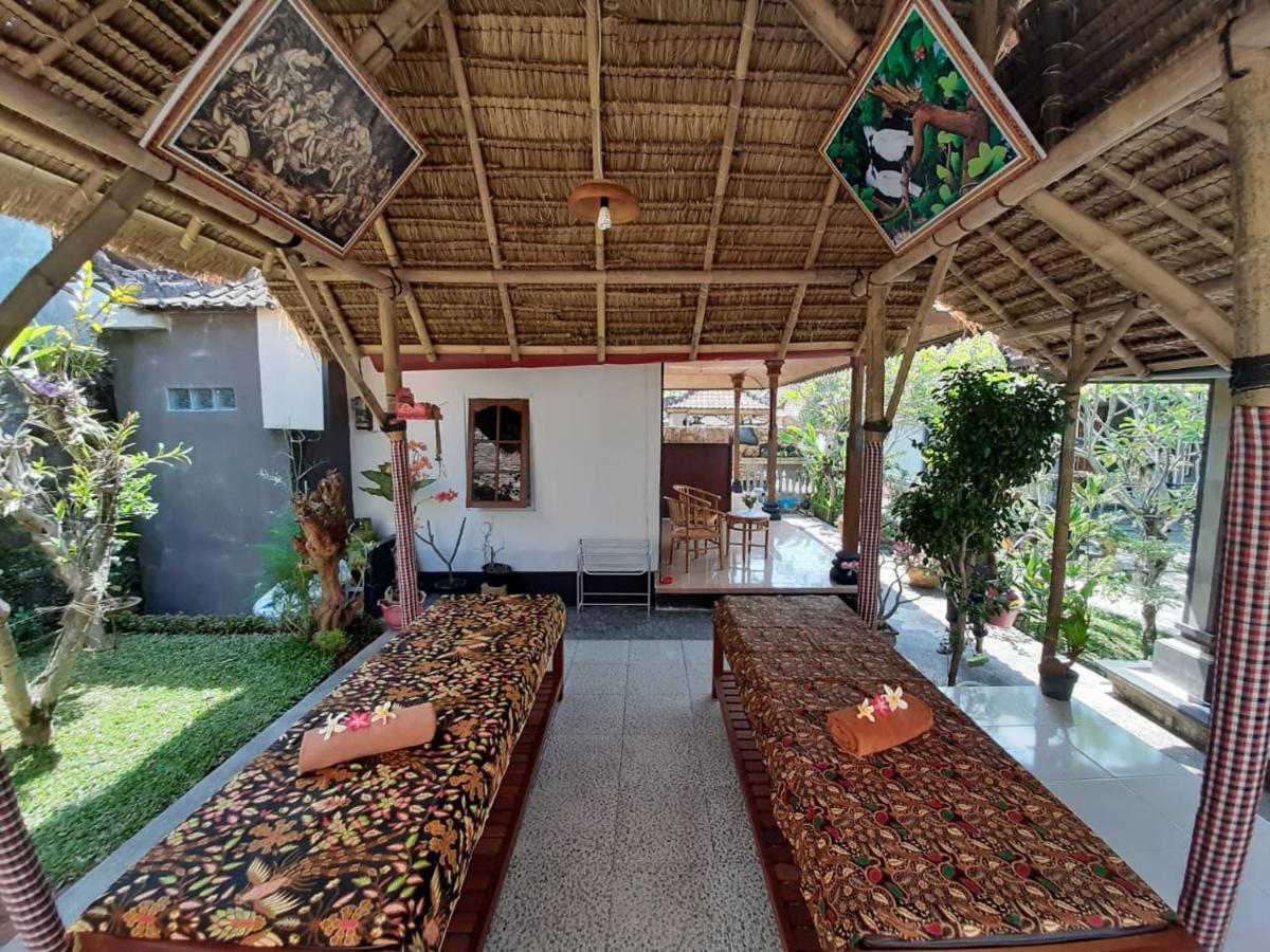 Milla Homestay 시데멘 외부 사진